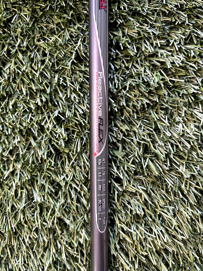 Tour Edge J Max Bazooka 5-Wood 18 Loft Stiff RH