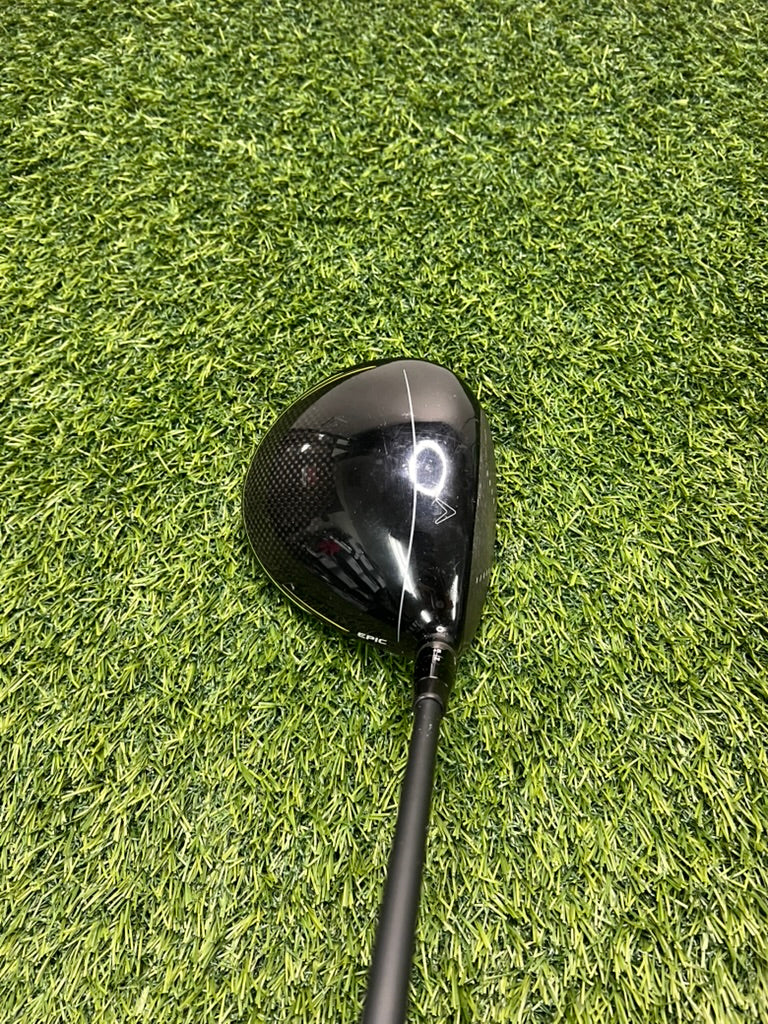 Callaway Epic Flash Driver 10.5 Loft Stiff LH