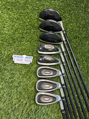 Cobra King Transition S Hybrid Iron Set 3-PW Iron Set Senior RH