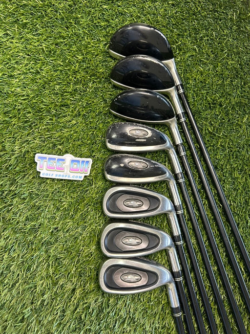 Cobra King Transition S Hybrid Iron Set 3-PW Iron Set Senior RH