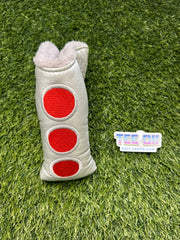 Scotty Cameron Kombi Putter Studio Head Cover Pre-Owned