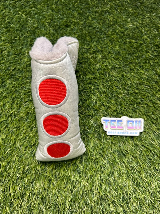 Scotty Cameron Kombi Putter Studio Head Cover Pre-Owned