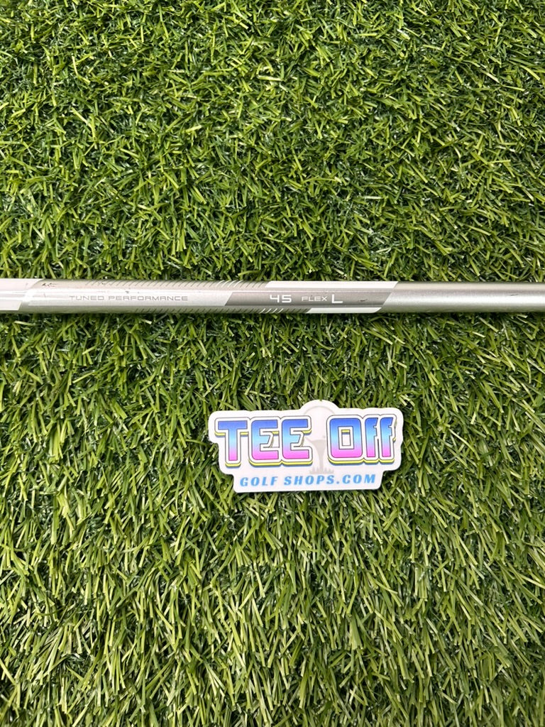 TaylorMade 45g Ladies 39" No Tip Golf Shaft