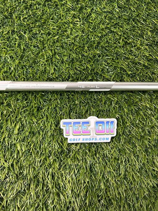 TaylorMade 45g Ladies 39" No Tip Golf Shaft