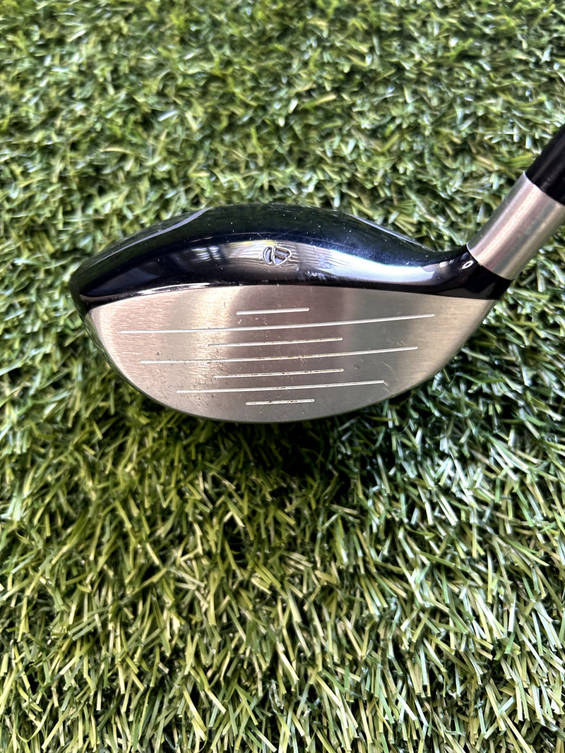 TaylorMade Burner 5-Wood 18 Loft Stiff RH