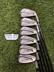 Honma TW World XP-1 6-AW Iron Set Regular RH