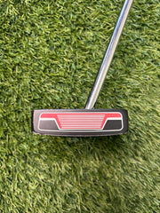 Ray Cook SR 500 Silver Ray Center Shaft Putter RH