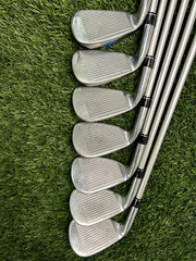 TaylorMade AeroBurner 4-AW Iron Set Ladies RH