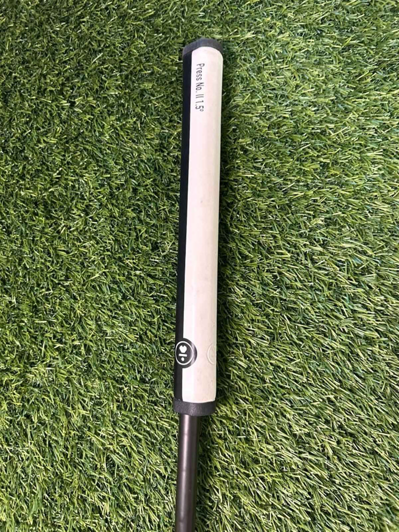 LAB Golf B.2 Center Shaft Blade Putter 34" Original Grip RH