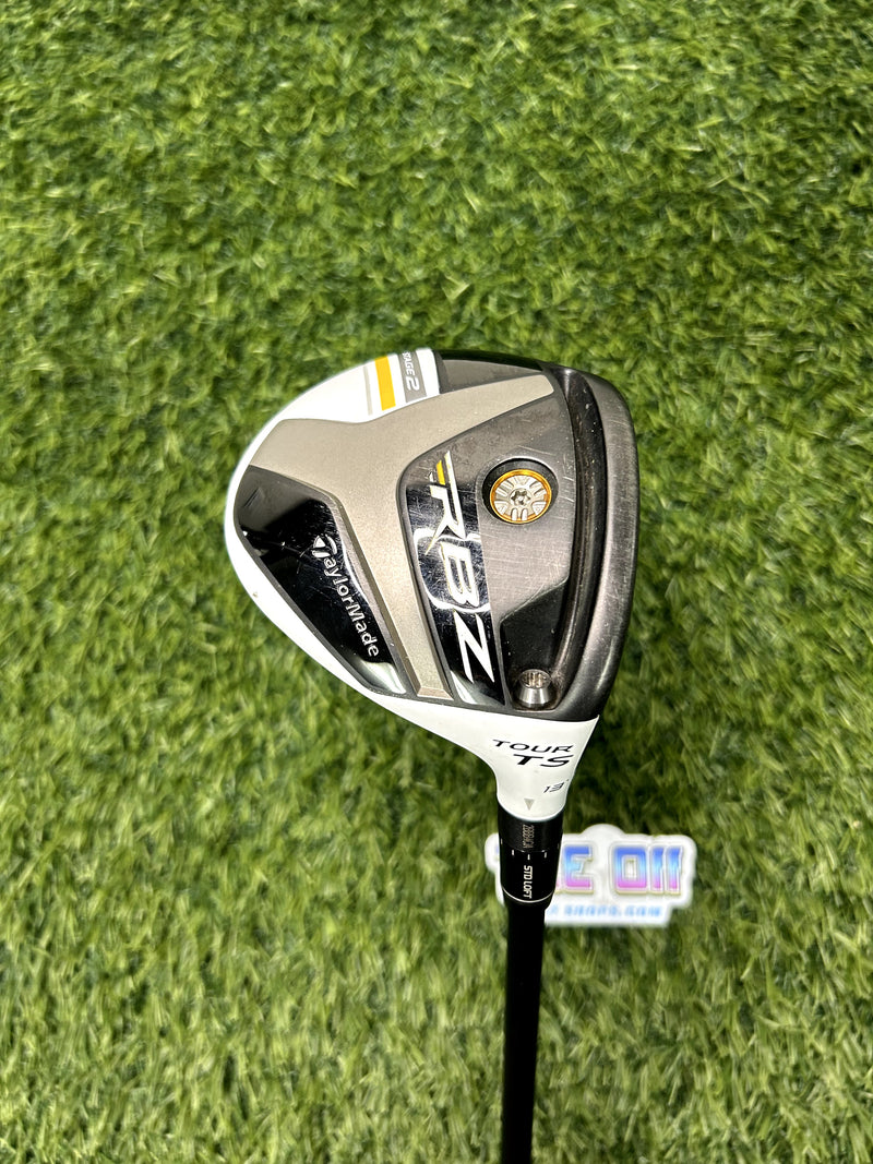 TaylorMade RBZ Stage 2 TS 3-Wood 13 Loft Stiff RH