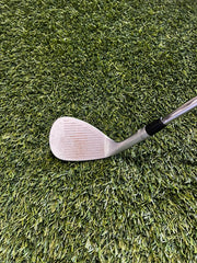 Titleist BV 256 Spin Milled Lob Wedge 62 Loft Wedge Flex RH