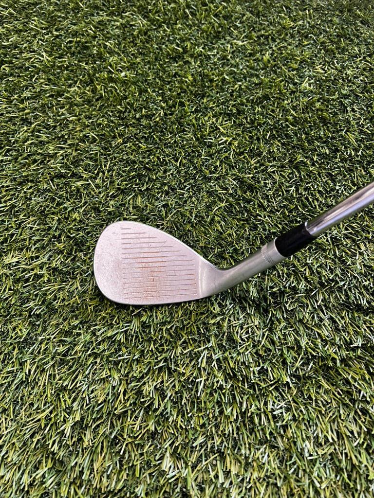 Titleist BV 256 Spin Milled Lob Wedge 62 Loft Wedge Flex RH