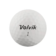 Volvik Vimat Dozen White Golf Balls
