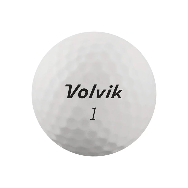 Volvik Vimat Dozen White Golf Balls