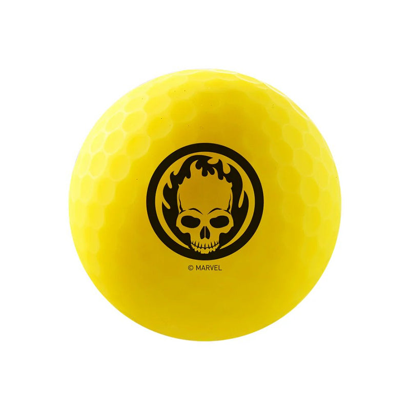 Volvik Marvel Vivid Ghost Rider Gift Set