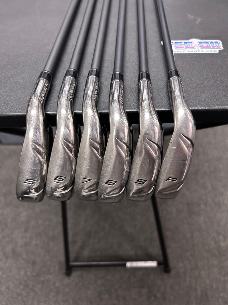 TaylorMade RBZ 5-PW Iron Set Stiff RH