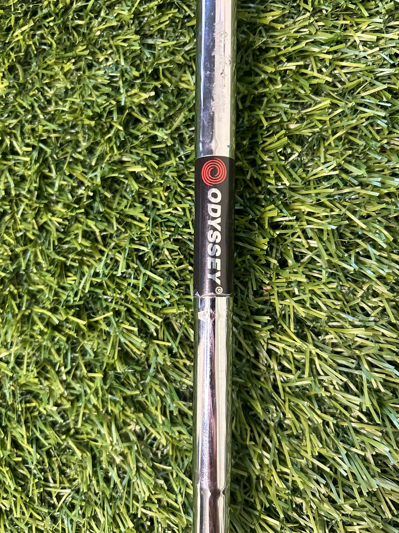 Odyssey Dual Force 330 Mid-Mallet Putter 35” Original Grip RH