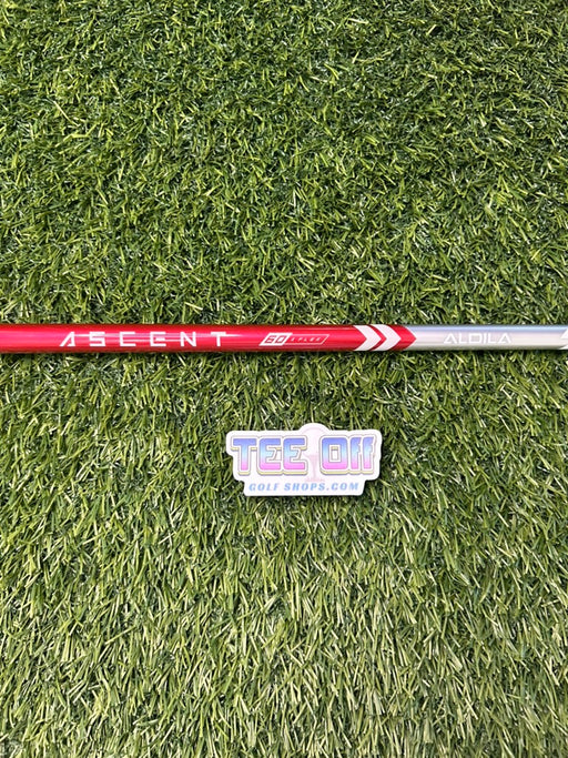 Aldila Ascent 60 60g X-Stiff 45" TaylorMade Tip Golf Shaft