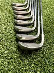 Ping Zing Karsten Blue Dot 3-PW Iron Set Stiff RH