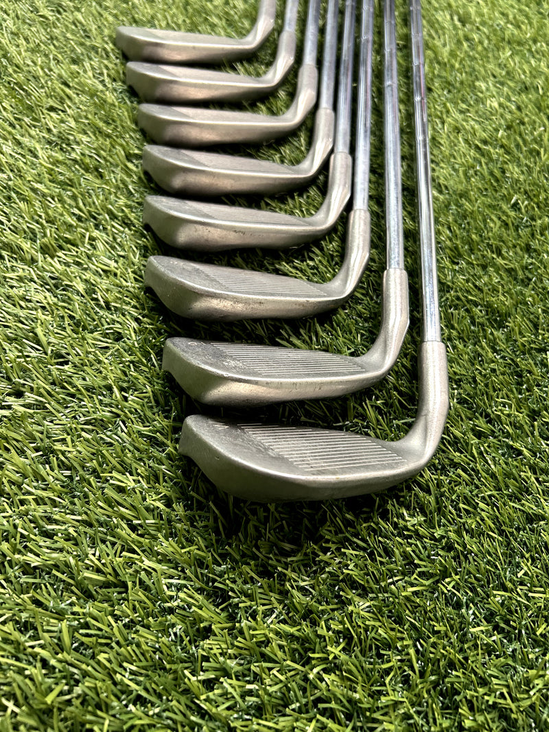 Ping Zing Karsten Blue Dot 3-PW Iron Set Stiff RH