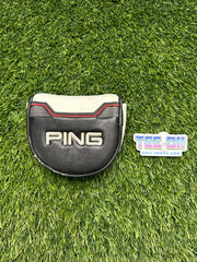 Ping Round Putter Head Cover Pre-Owned