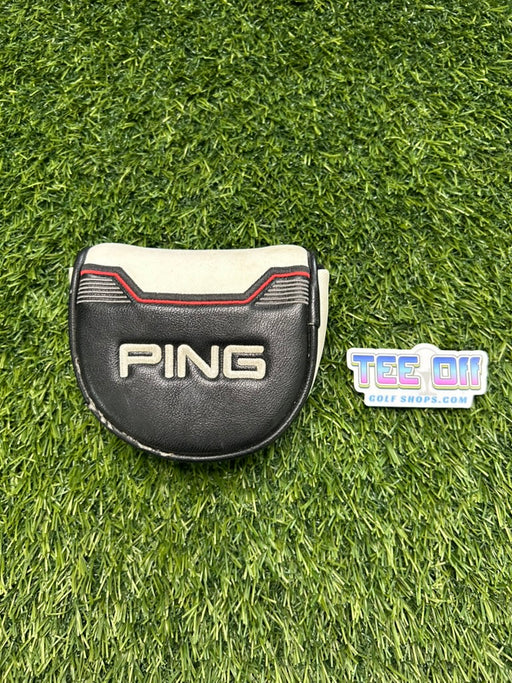Ping Round Putter Head Cover Pre-Owned