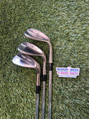 Titleist Vokey SM9 Refinished Wedge 50/54/58 Loft Stiff RH