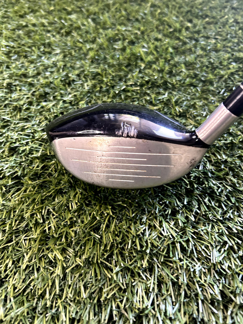TaylorMade Burner Reax 3-Wood 15 Loft Regular RH