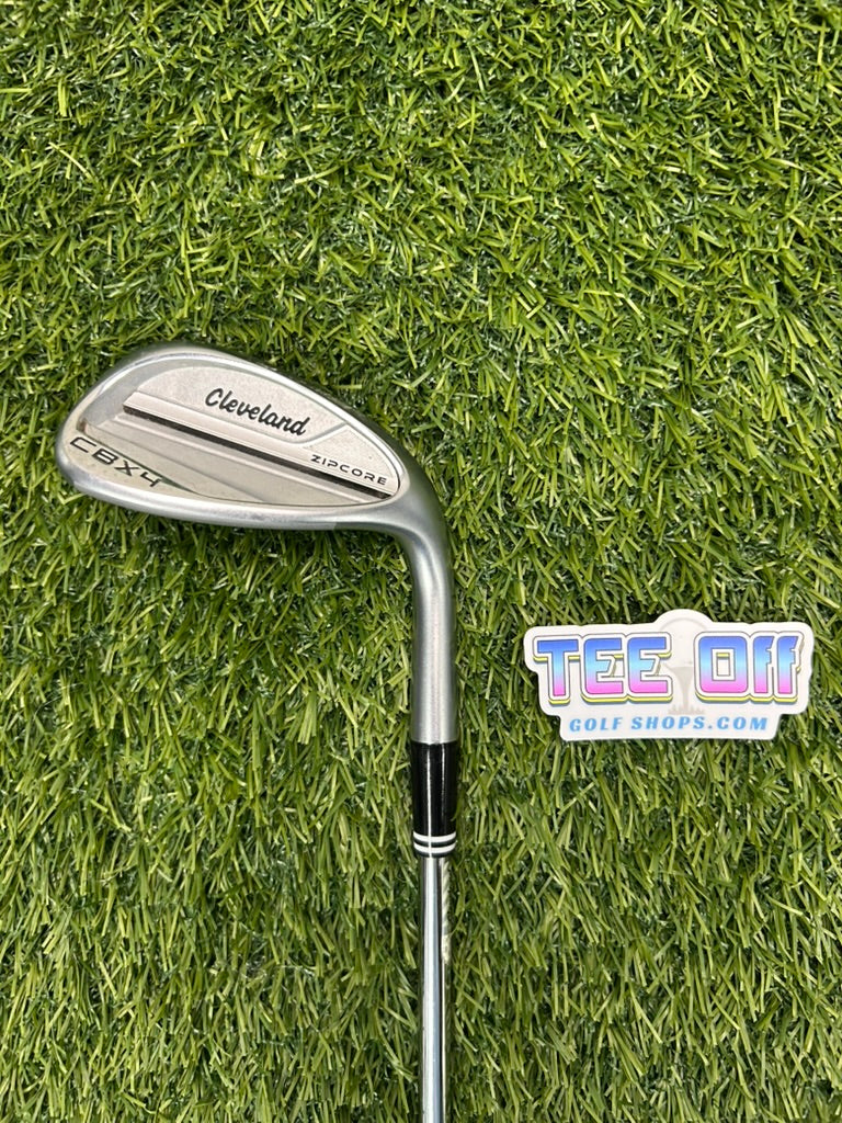 Cleveland CBX 4 ZipCore Gap Wedge 52 Loft Stiff RH