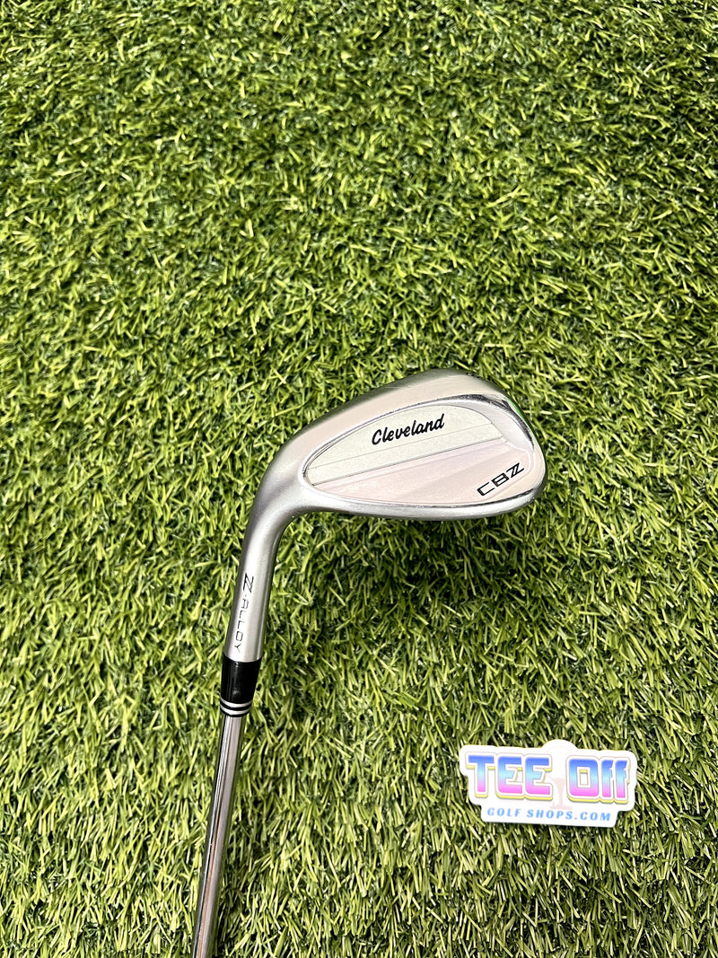 Cleveland CBX Sand Wedge 56 Loft Stiff RH