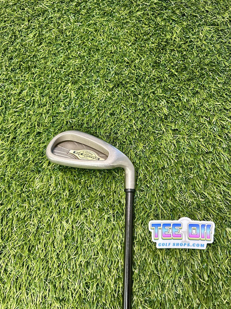 Callaway X-12 Big Bertha 9 Iron CF310 Regular Flex RH – Pre-Owned Golf Club – TEE OFF Golf Shops