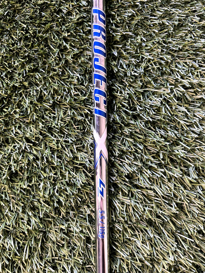 Mizuno JPX 900 Forged 6-Iron Regular RH