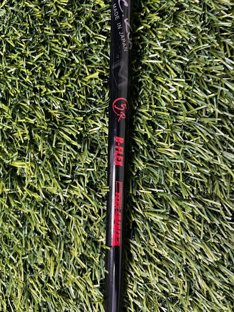 Wilson Launcher HB Turbo Driver 10.5 Loft Miyazaki Regular Flex LH