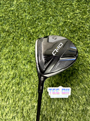 TaylorMade Qi10 3-Wood 15 Loft Regular LH