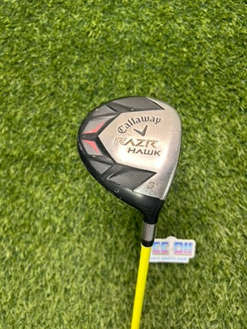 Callaway Hawkeye 3-Wood Stiff RH