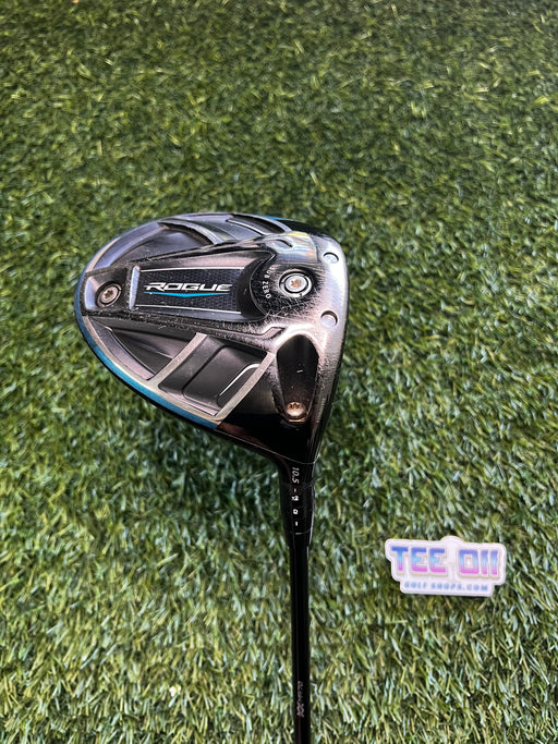 Callaway Rogue Sub Zero Driver 10.5 Loft Stiff RH