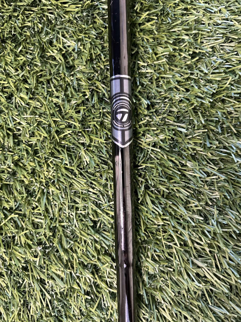TaylorMade Spider Tour Black Mallet Putter 34” Iomic Grip RH