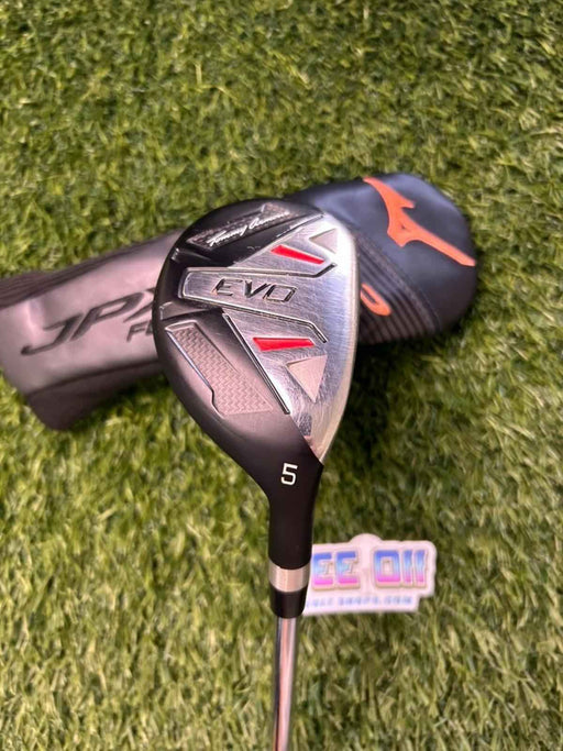 Tommy Armour 5H 24 Loft Steel Regular Flex Lucky Grip RH