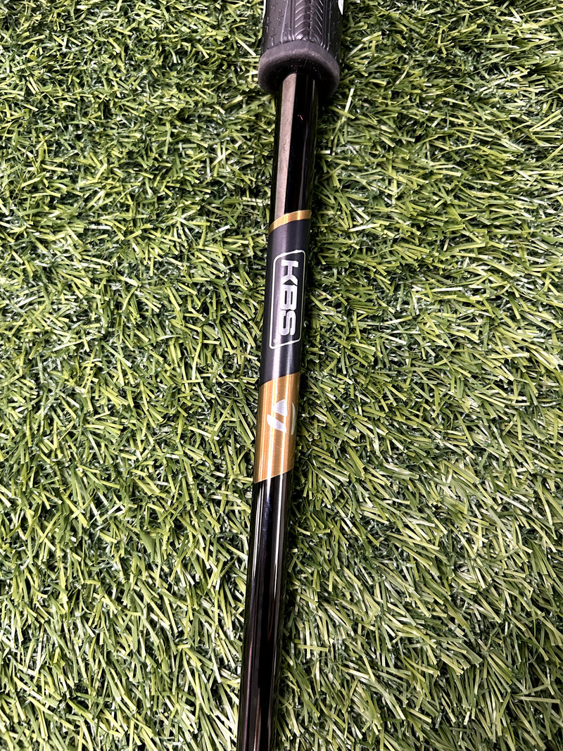TaylorMade Spider TourX Black Putter LH