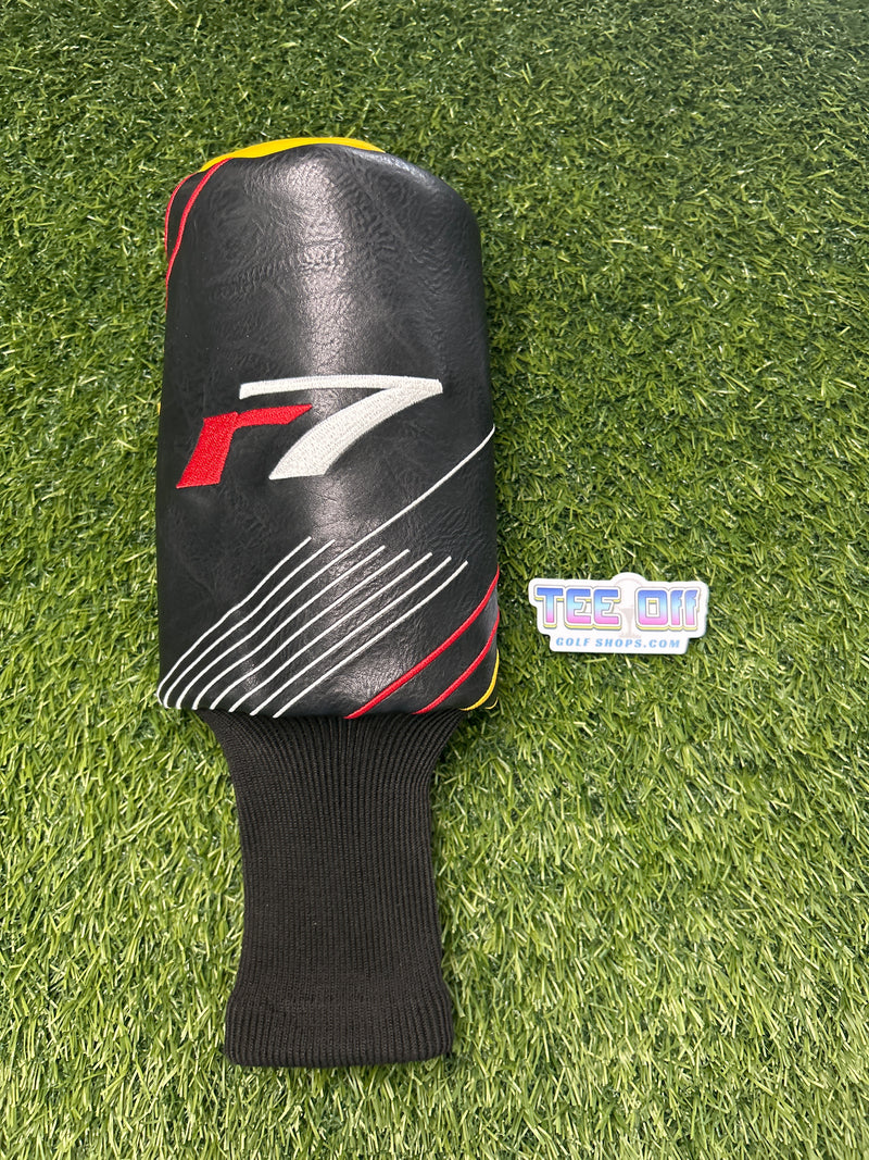 TaylorMade R7 Mini Driver Head Cover Pre-Owned