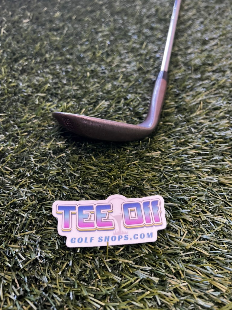 Mizuno MP T Series Raw Gap Wedge 50 Loft Wedge Flex RH