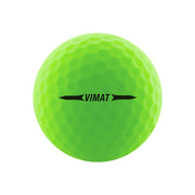 Volvik Vimat Dozen Green Golf Balls