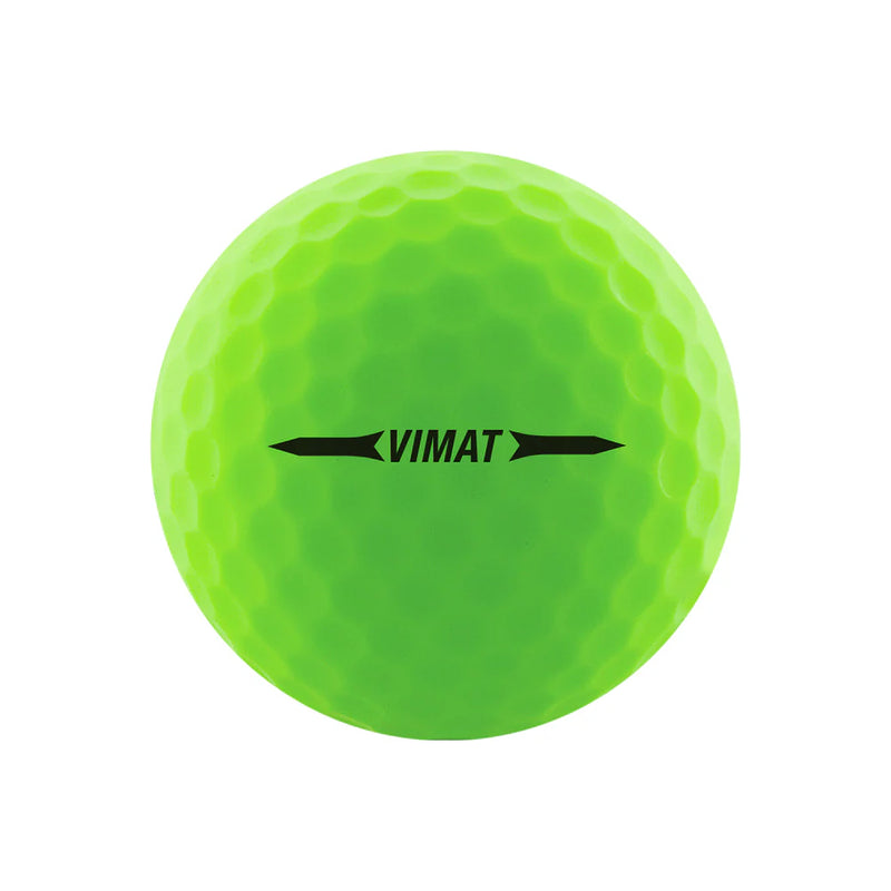 Volvik Vimat Dozen Green Golf Balls