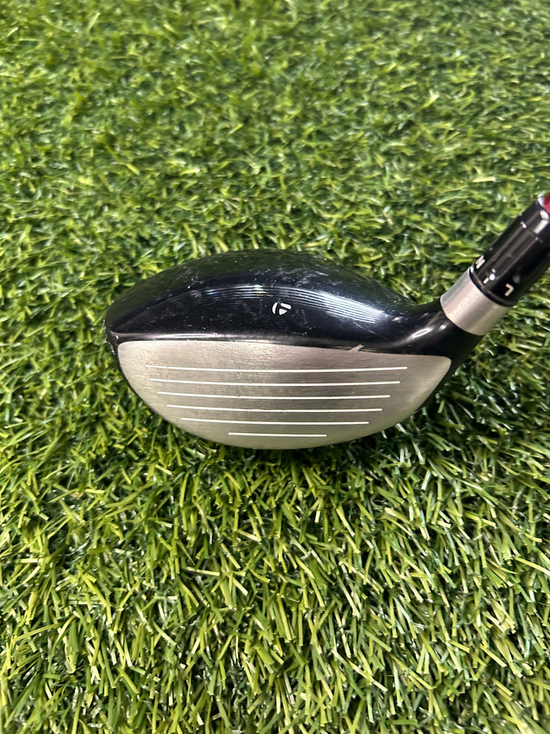 TaylorMade R9 3W 15 Loft Motore Stiff Flex SS Grip RH