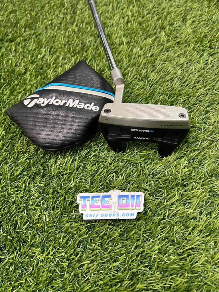 TaylorMade Systm2 Bandon Mallet Putter LH