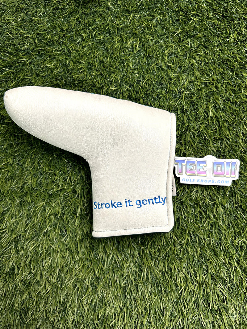 OnlyPutts Funny Blade Head Cover Pre-Owned