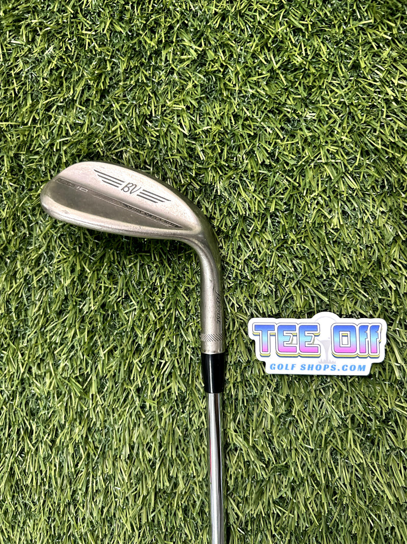 Titleist Vokey SM10 Lob Wedge 58 Loft Wedge Flex RH