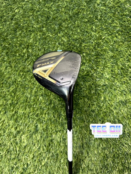 Cobra F-Max 5-Wood 18 Loft Regular RH