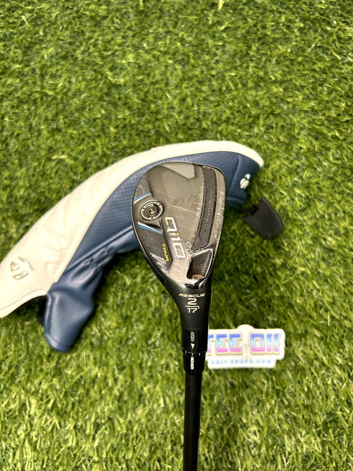 TaylorMade Qi10 Tour 2H 17 Loft Stiff RH