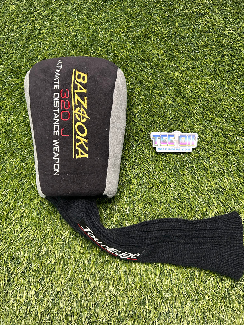 Tour Edge Bazooka 320 J Head Cover Pre-Owned